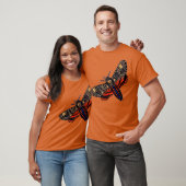 Todeskopfmoth T-Shirt (Unisex)
