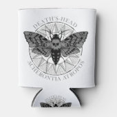 Todeskopfmotte Dosenkühler (Vorderseite)