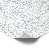 Todeskopfschmerzen Acherontia Lachesis Poster (Ecke)