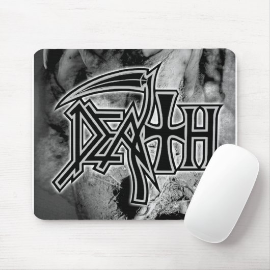 TODESlogo Perseverence Grafik '98 Mousepad (Mit Mouse)