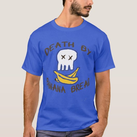 Todeslustig T-Shirt (Vorderseite)