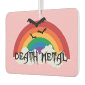 Todesmetall Autolufterfrischer (Links)