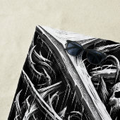 Todesmetall-Kopfbanger - Schwermetalle Strandtuch (Beispiel)