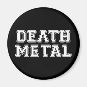 Todesmetall Magnet