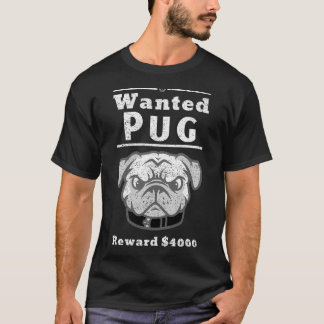 Todesmetall-Mops T-Shirt