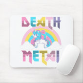 Todesmetall Mousepad (Mit Mouse)