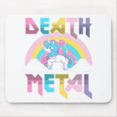 Todesmetall Mousepad (Vorne)