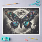 Todesmoth 2.0 seidenpapier (Basteln)