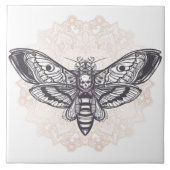 Todesmoth fliese (Vorderseite)