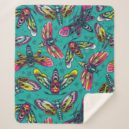 Todesmoth Sherpadecke