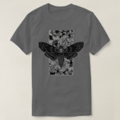 Todesmoth T-Shirt (Design vorne)