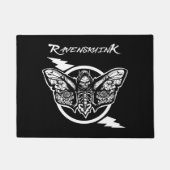 Todesmotte Fußmatte (Vorderseite)