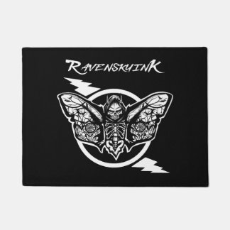 Todesmotte Fußmatte