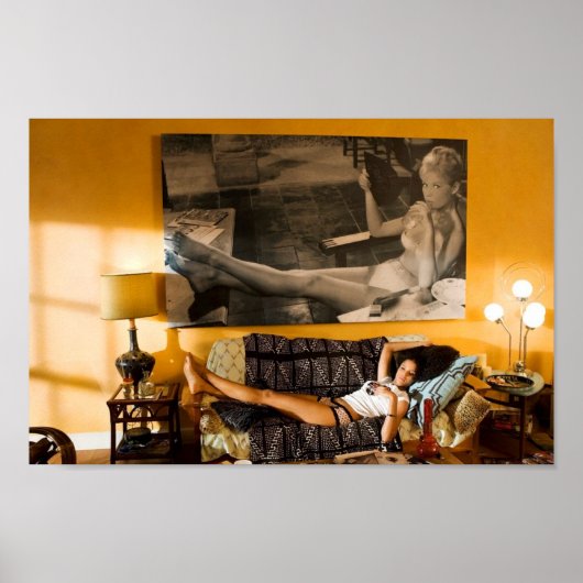 Todesnachweis Poster (Vorne)