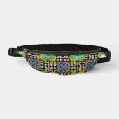 "Todespiel" Bauchtasche (Vorderseite)