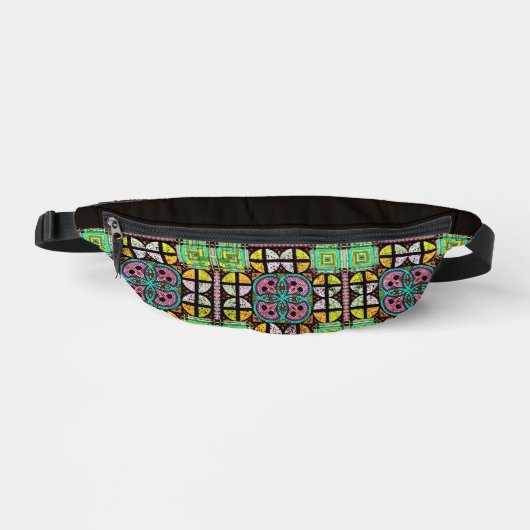 "Todespiel" Bauchtasche (Vorderseite)