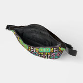 "Todespiel" Bauchtasche (Offen)