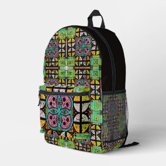 "Todespiel" Bedruckter Rucksack