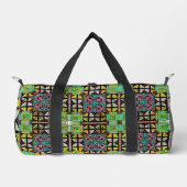 "Todespiel" Duffle Bag (Vorderseite)