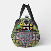 "Todespiel" Duffle Bag (Rechts)