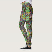"Todespiel" Leggings (Links)