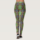 "Todespiel" Leggings (Rückseite)