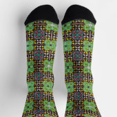 "Todespiel" Socken (Oben)