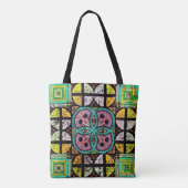 "Todespiel" Tasche (Rückseite)