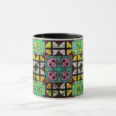 "Todespiel" Tasse (Zentrum)