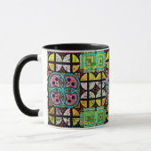 "Todespiel" Tasse (Links)