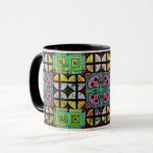"Todespiel" Tasse (Vorderseite Links)