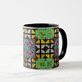 "Todespiel" Tasse (VorderseiteRechts)