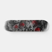 Todesplattform Skateboard (Horizontal)