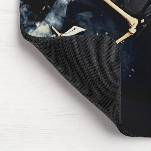 Todesreiter Mousepad (Ecke)