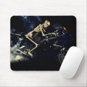 Todesreiter Mousepad (Mit Mouse)