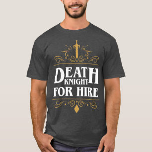 Todesritter zum Mieten T-Shirt