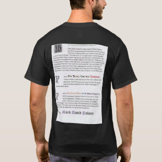 Todesrolle - Show-down T-Shirt