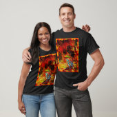 Todesschädel T-Shirt (Unisex)