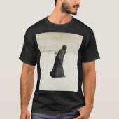Todesspaziergang (von Magnus Enckell) T-Shirt (Vorderseite)