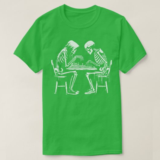 Todesspiele T-Shirt (Design vorne)