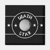 Todesstar Magnet (Vorne)