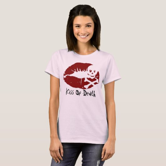 Todesstoß 2 T-Shirt (Vorne ganz)