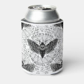 Todesstoß Dosenkühler (Kanne Rückseite)