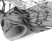 Todesstoß Geschenkpapier (Rolleneckpunkt)