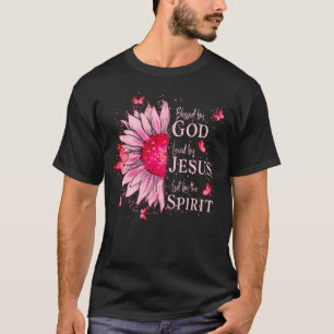 Todesstoß Jesus I Christlich Weightlift Funny Way T-Shirt