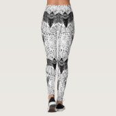 Todesstoß Leggings (Rückseite)