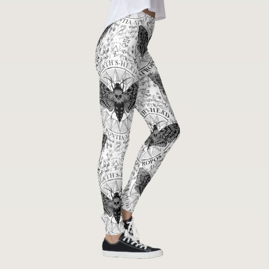 Todesstoß Leggings (Rechts)