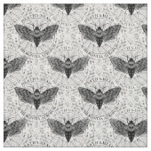 Todesstoß Stoff (Muster)