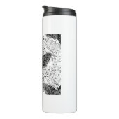 Todesstoß Thermosbecher (Nach rechts gedreht)