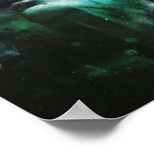 Todesstrategie 2019 poster (Ecke)